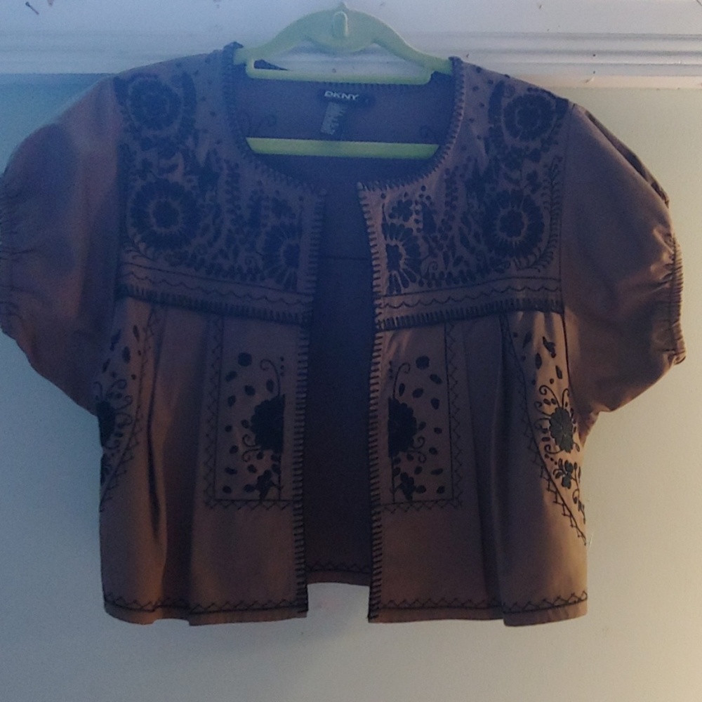 Balero style Jacket